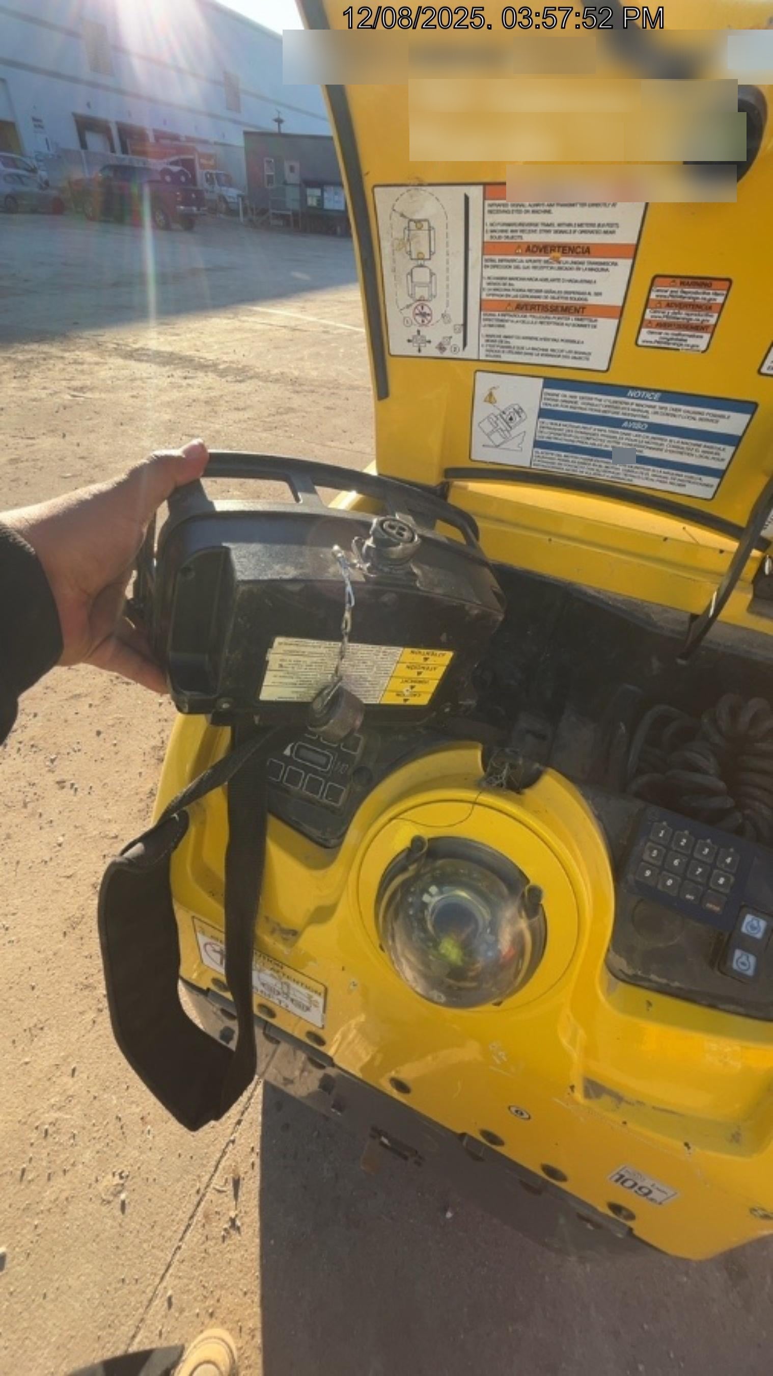2024 WACKER NEUSON RTLx-SC3