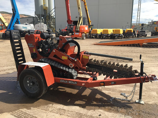 2020 DITCH WITCH C24XA
