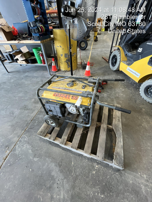 2020 WACKER NEUSON GP6600A