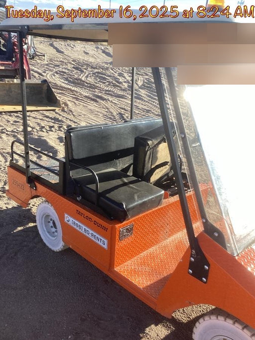 2022 TAYLOR DUNN R-380