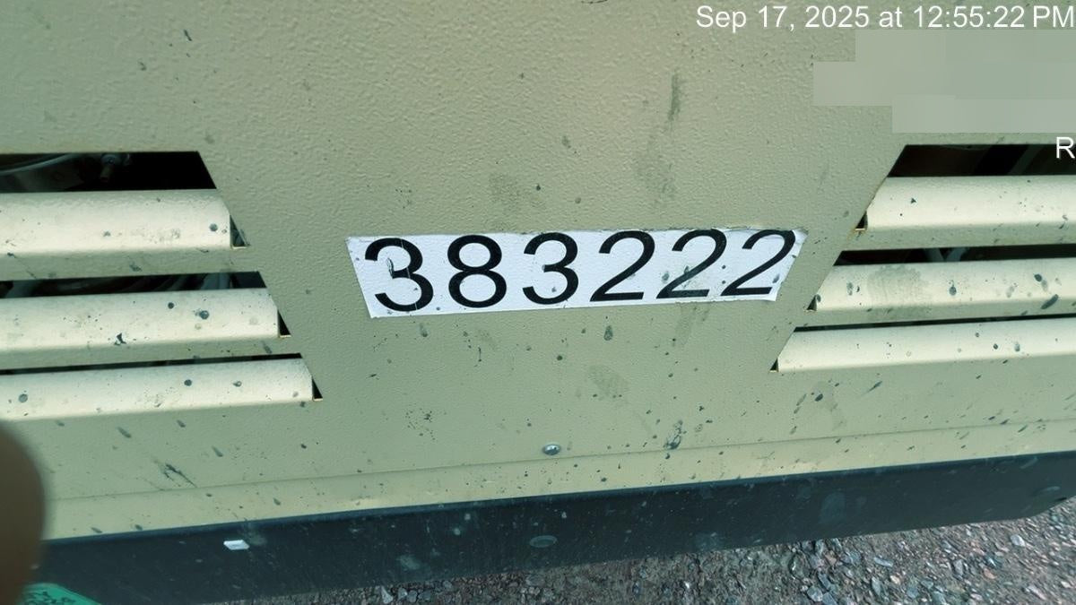 2023 DOOSAN P425/HP375WCU