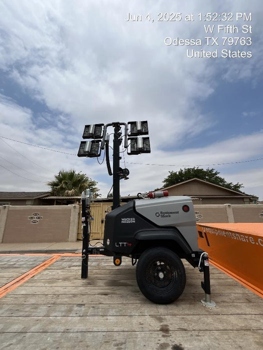 2025 WACKER NEUSON LTT4