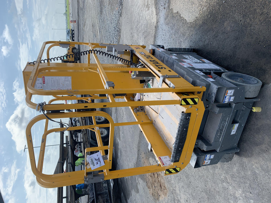 2019 HAULOTTE Star 20