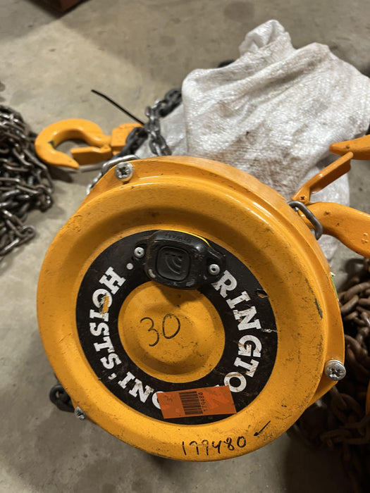 2021 HARRINGTON CF015-30