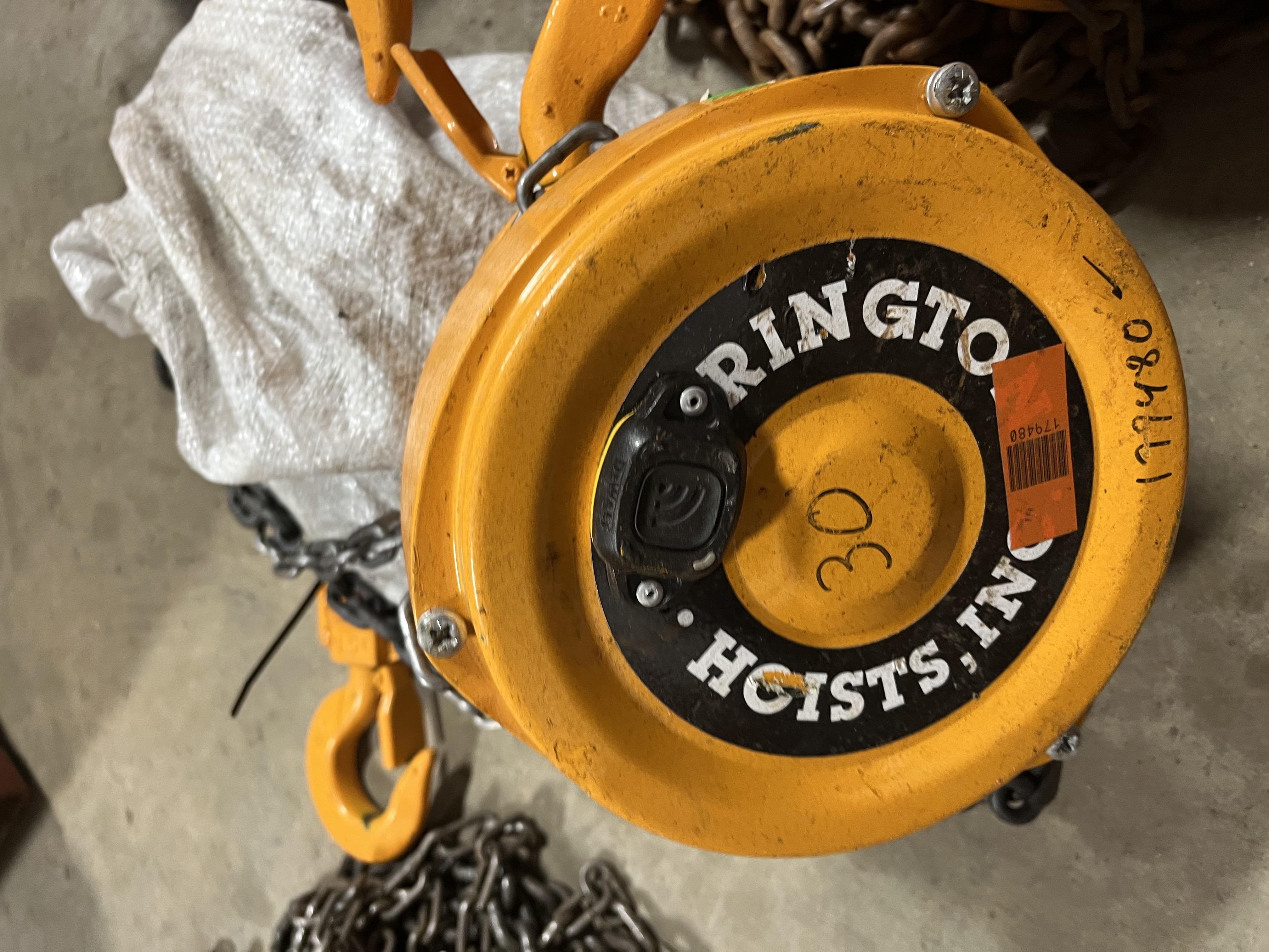 2021 HARRINGTON CF015-30