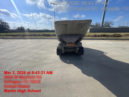2023 TORO MBTX 2500-TS