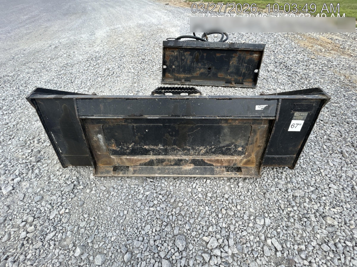 2022 ARROW MATERIAL HANDLING 48" Pallet Forks - Arrow
