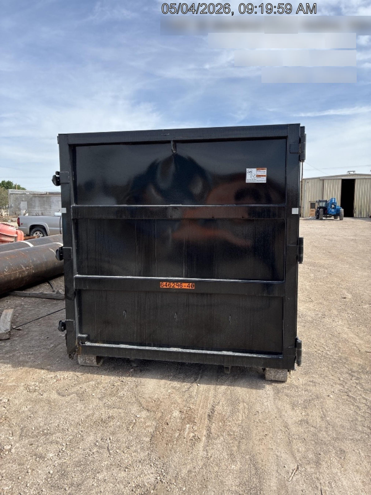 2026 WASTEQUIP TT-155254