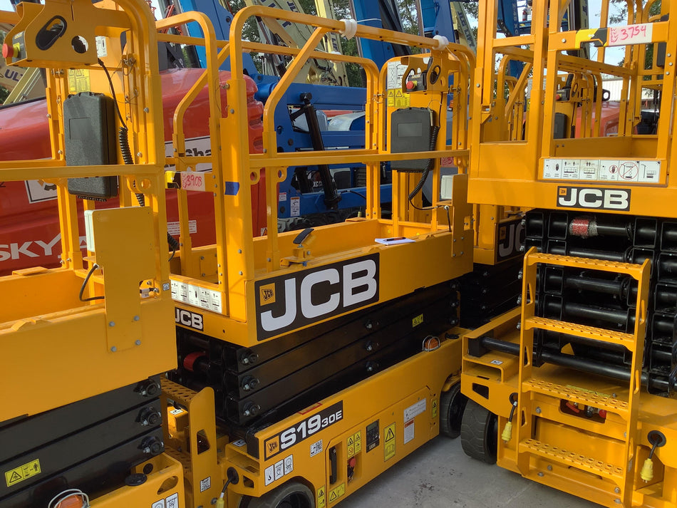 2021 JCB S1930E