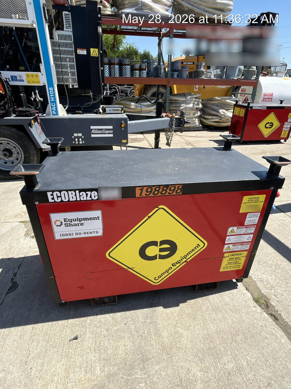 2021 CAMPO EB60E240480V
