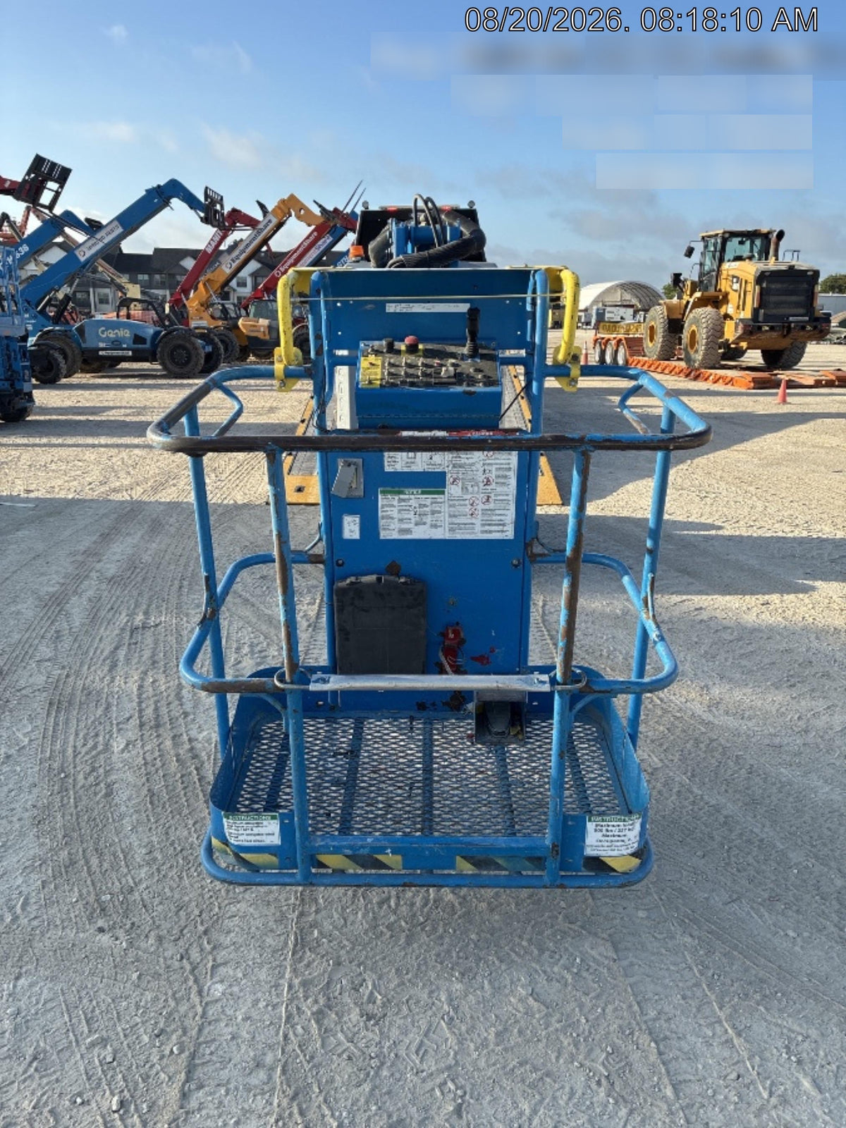 2020 GENIE Z-30/20N RJ