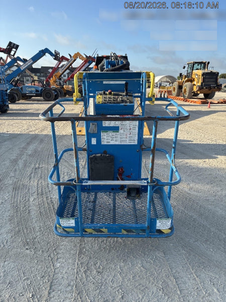 2020 GENIE Z-30/20N RJ