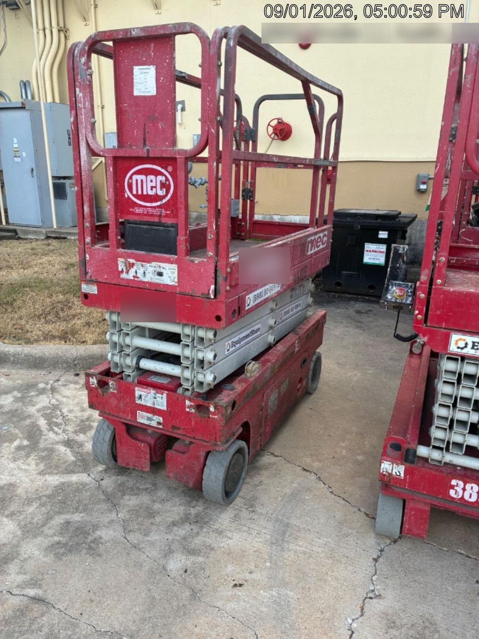 2019 MEC 1930SE