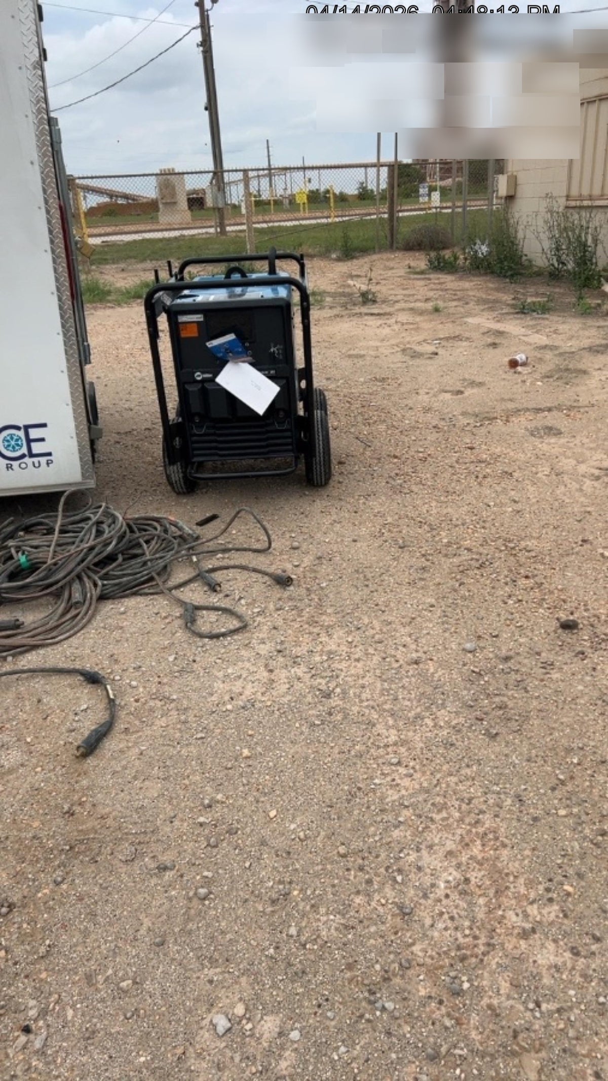 2026 MILLER ELECTRIC Bobcat 265 G