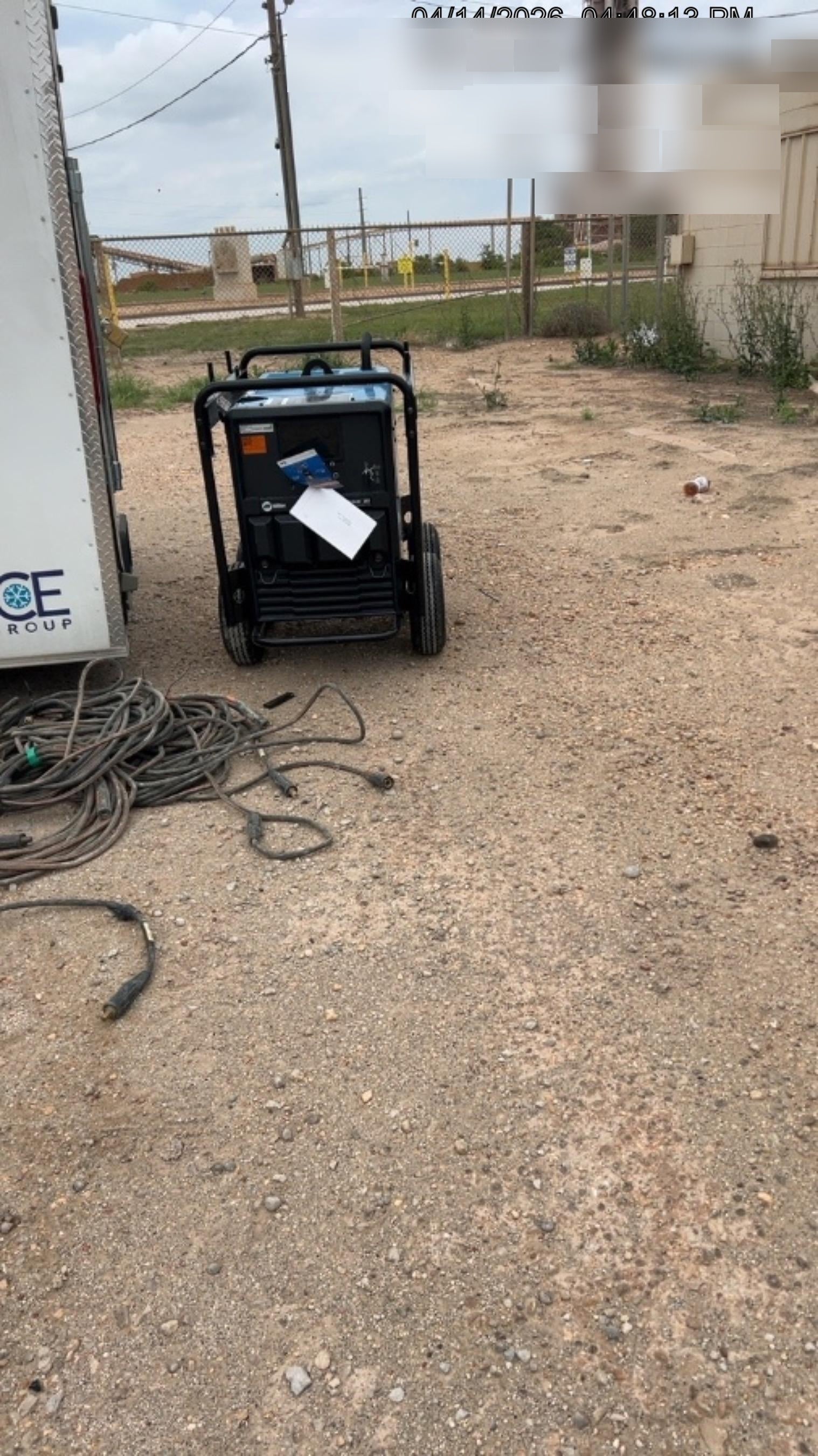 2026 MILLER ELECTRIC Bobcat 265 G