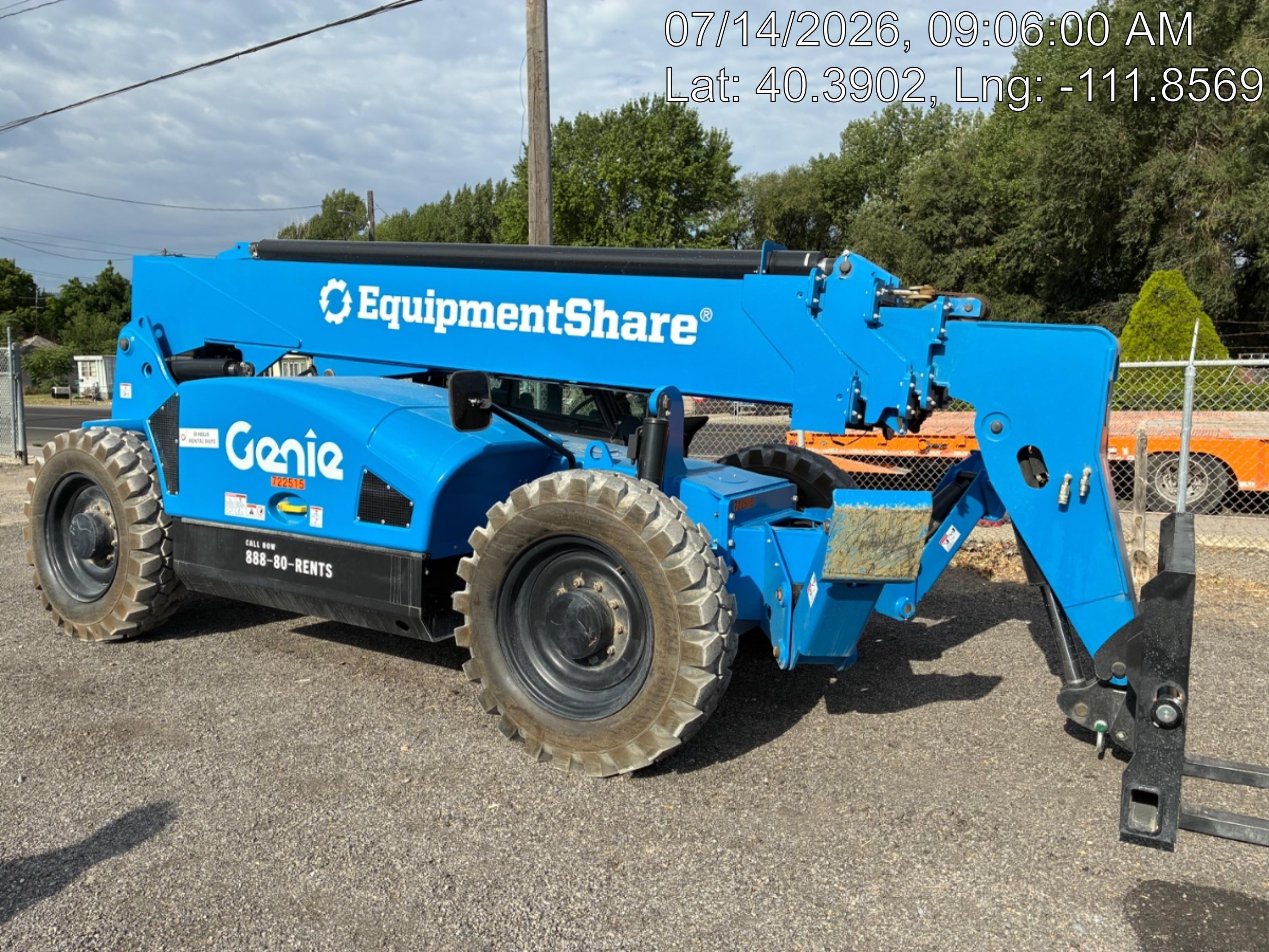 2026 GENIE GTH-1056