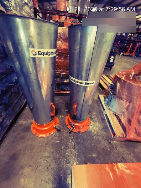2023 MICHIGAN PNEUMATIC ES-10AM-TRACKER