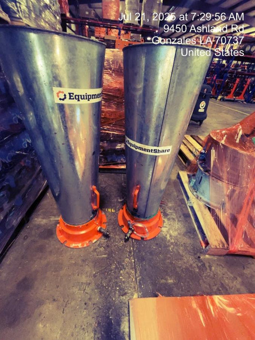 2023 MICHIGAN PNEUMATIC ES-10AM-TRACKER