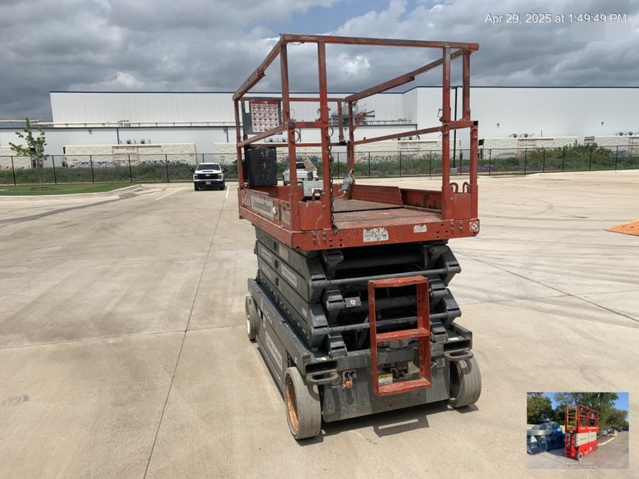 2015 SKYJACK SJIII-4632