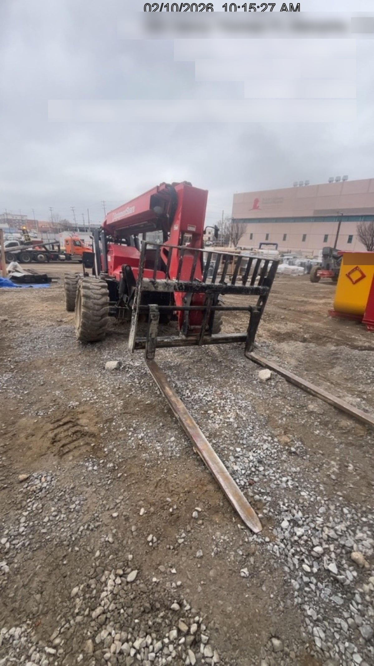 2021 MANITOU MTA6034