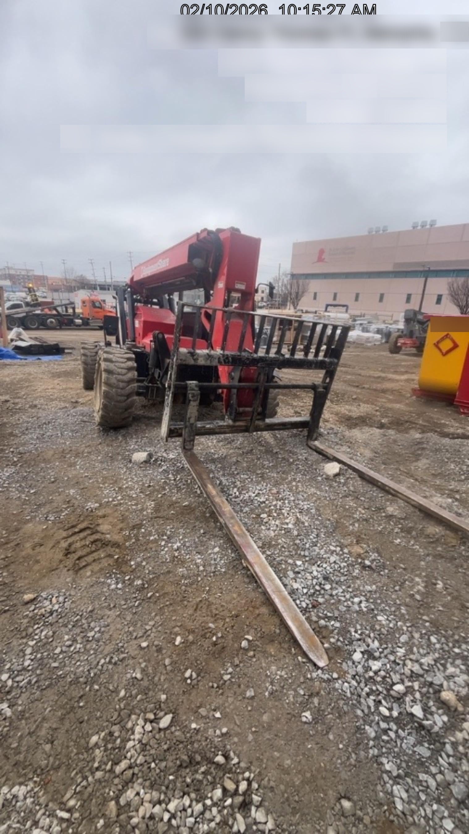 2021 MANITOU MTA6034