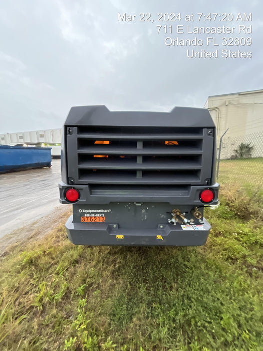 2024 ATLAS COPCO XAS 400-150 PACE