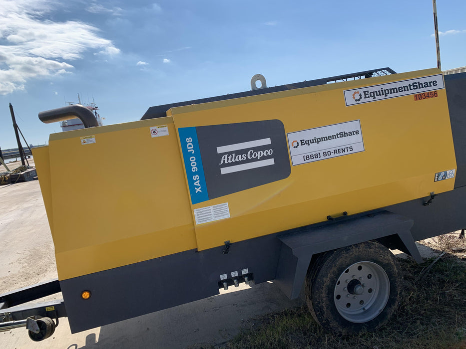2020 ATLAS COPCO XAS 900