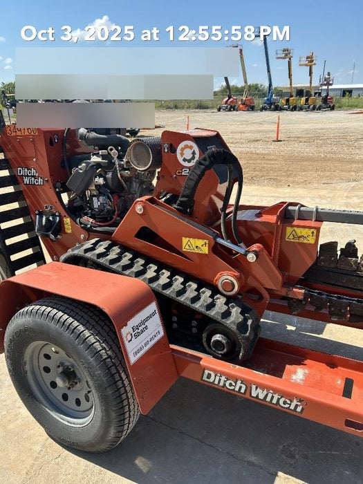 2020 DITCH WITCH S3C
