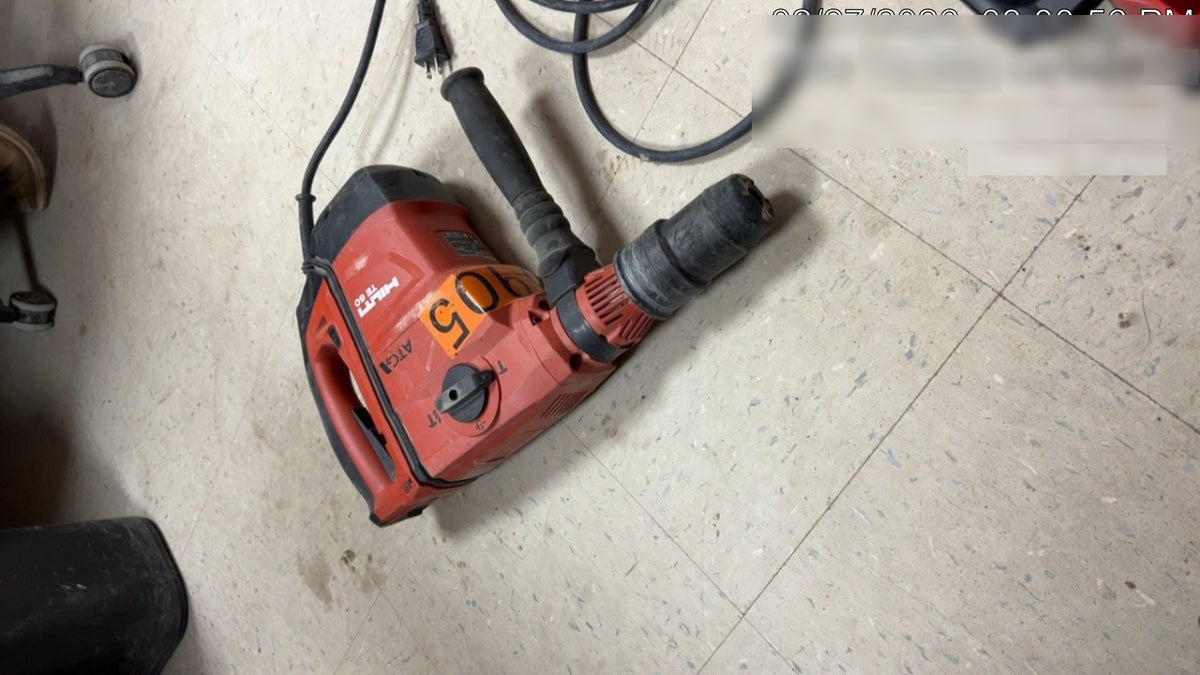 2024 HILTI TE 60-ATC/AVR