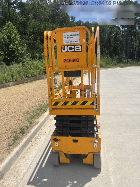 2022 JCB S1930E