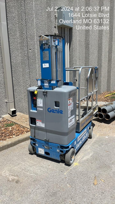 2023 GENIE GR-20