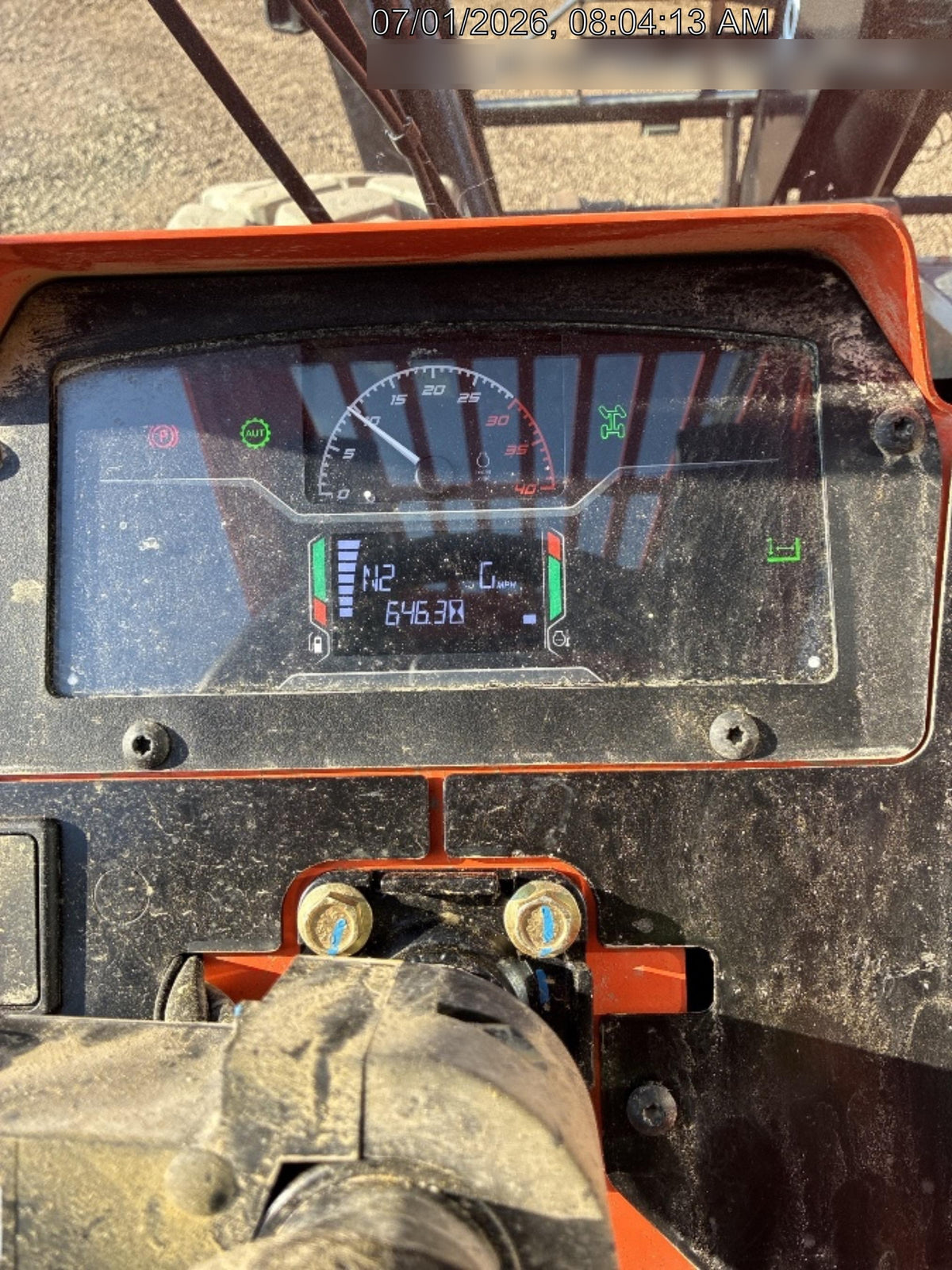 2025 SKYTRAK 10054