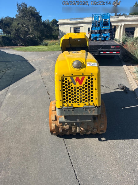2024 WACKER NEUSON RTLx-SC3