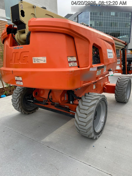 2019 JLG 660SJ