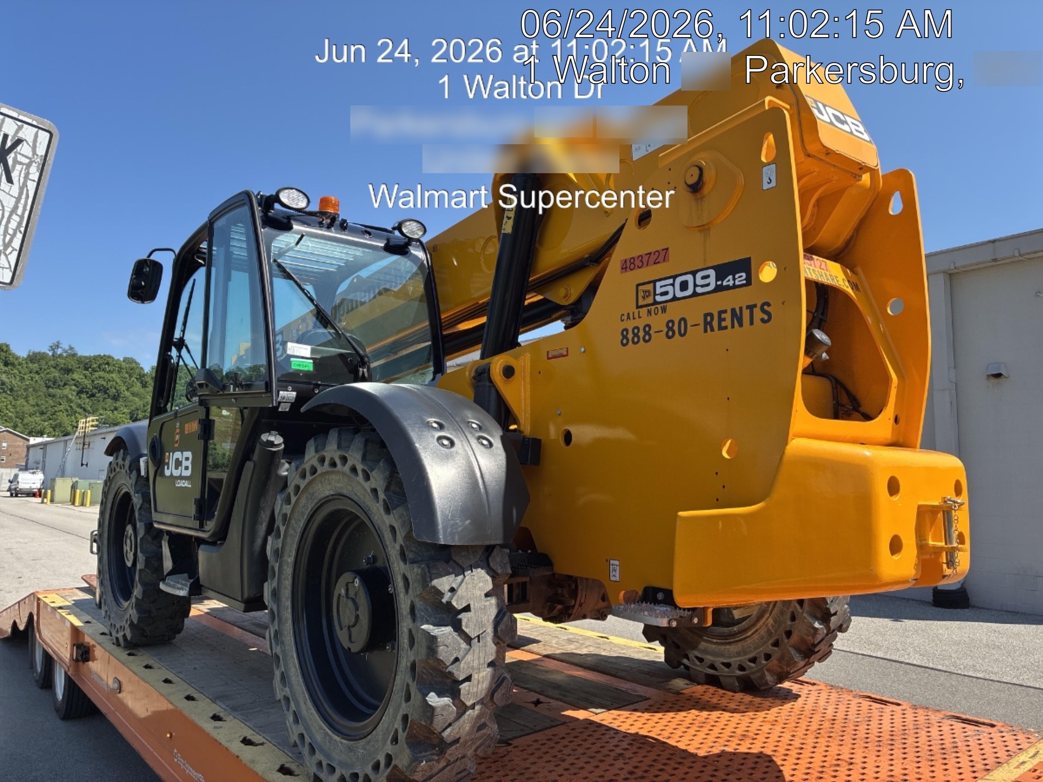 2025 JCB 509-42