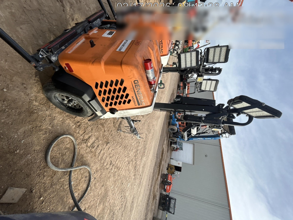 2025 GENERAC MLTS-4
