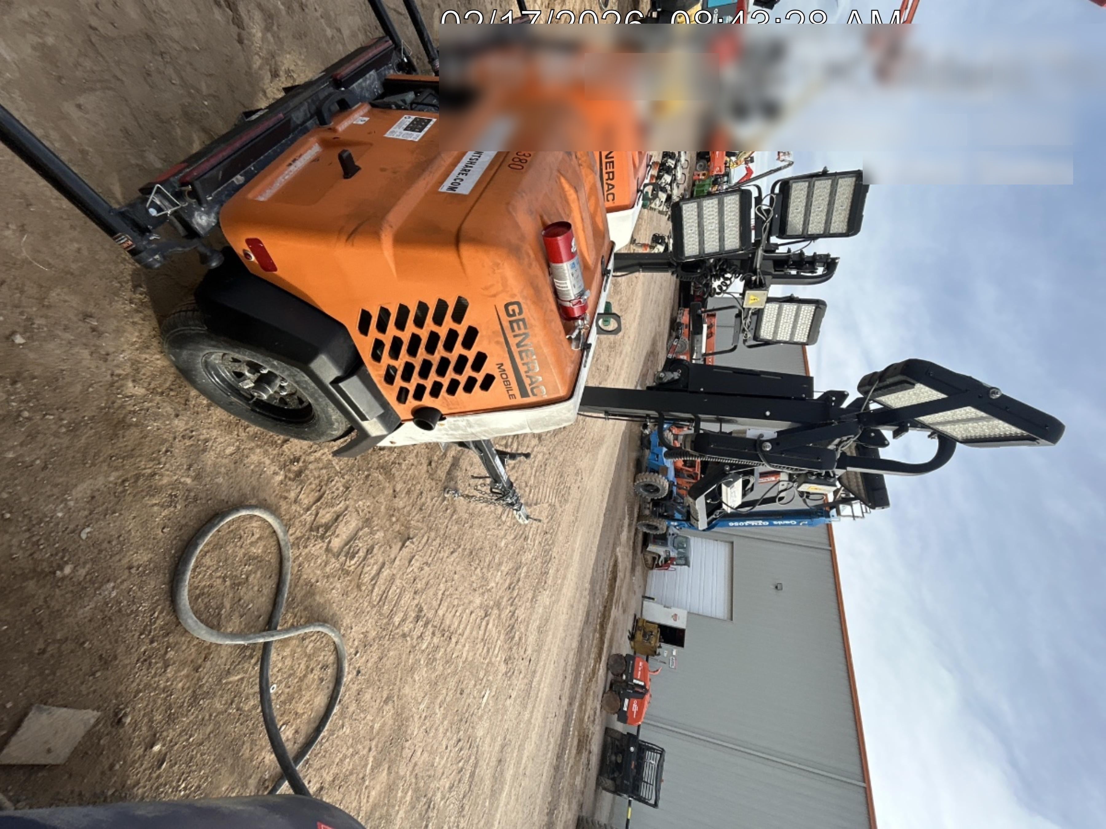 2025 GENERAC MLTS-4