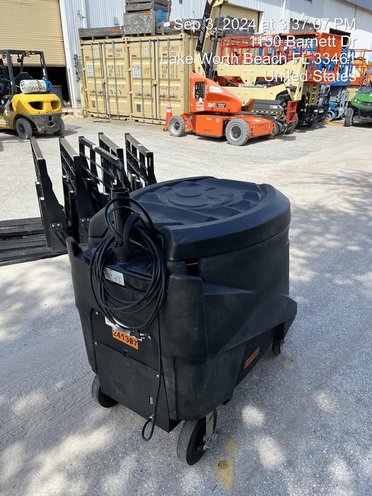 2022 POWER BREEZER PB4BASE