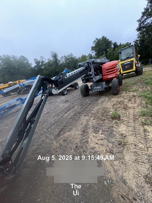 2021 SKYJACK SJ63 AJ