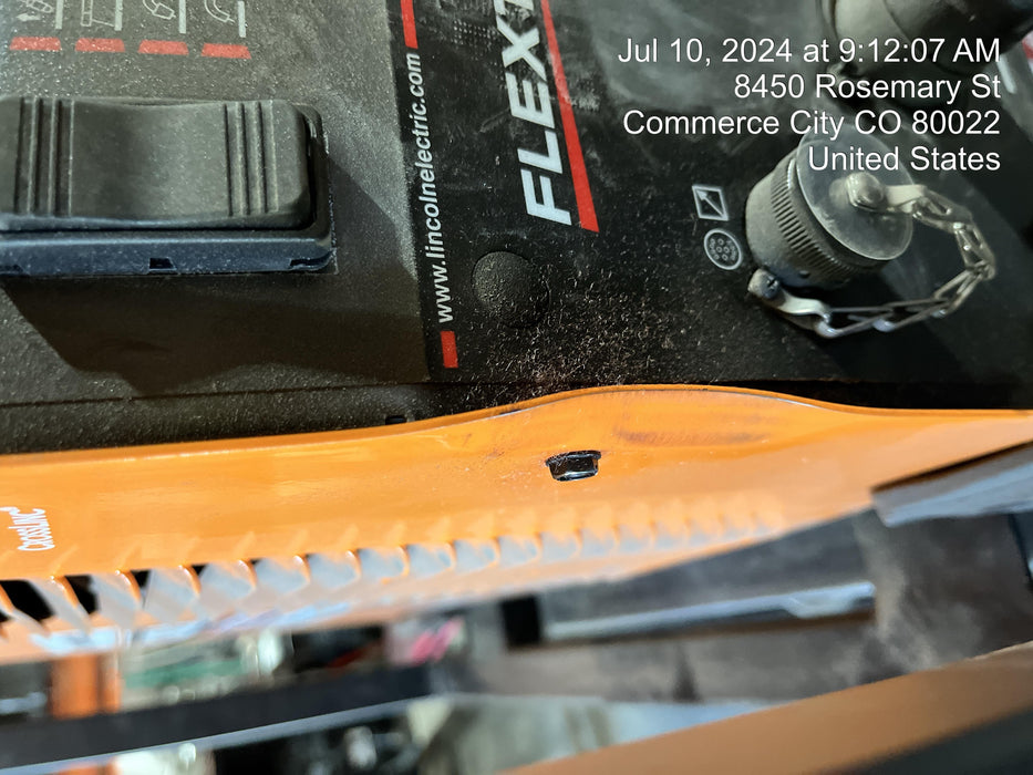 2023 LINCOLN ELECTRIC FLEXTEC 350X