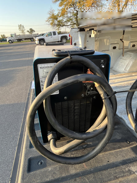 2021 MILLER ELECTRIC XMT 350
