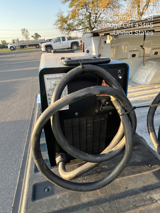 2021 MILLER ELECTRIC XMT 350