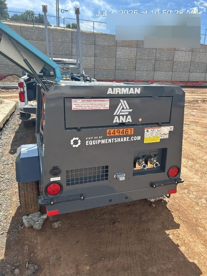 2024 AIRMAN PDS185S CWK