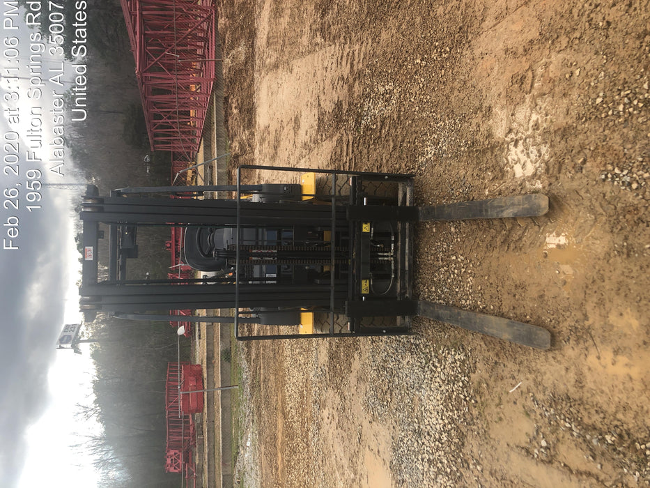 2019 KOMATSU FG25T-16