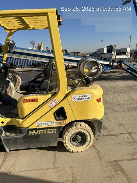 2022 HYSTER H50UT