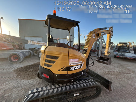 2019 SANY SY35U