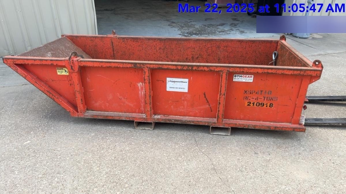 2022 BTHGEAR MSP4T/8