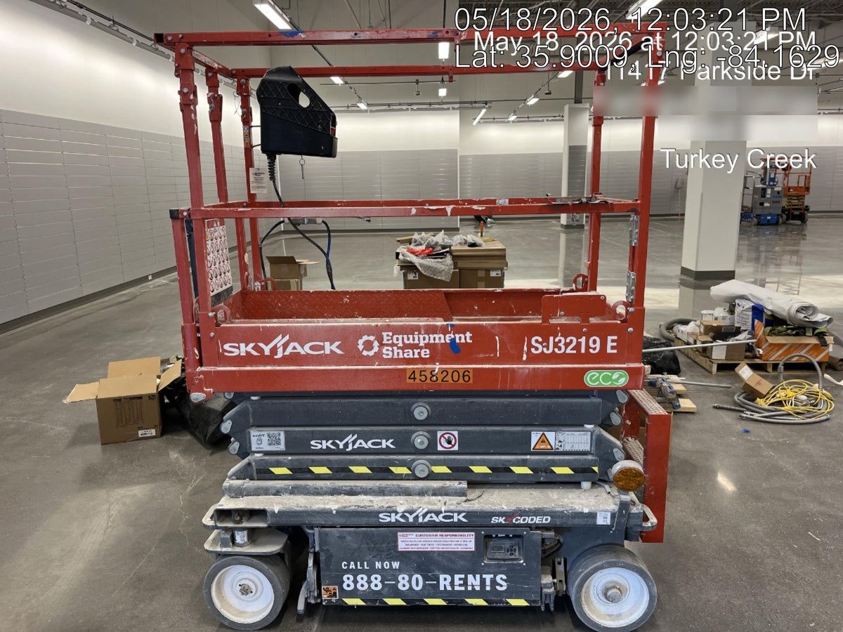 2024 SKYJACK SJ3219E