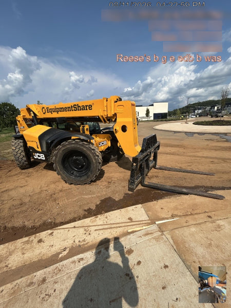 2025 JCB 509-42