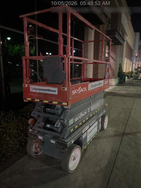 2022 SKYJACK SJ3226